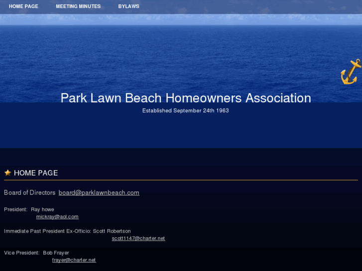 www.parklawnbeach.com