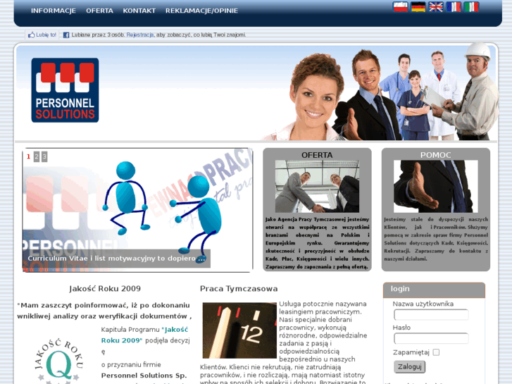 www.personnelsolutions.pl