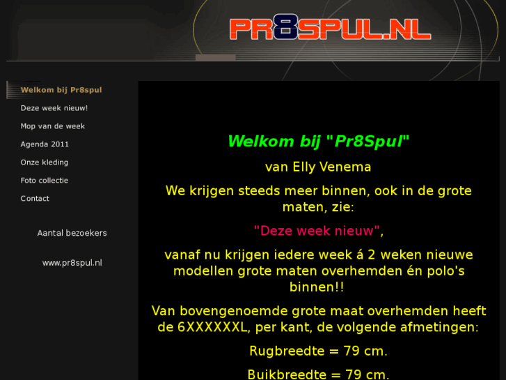 www.pr8spul.nl