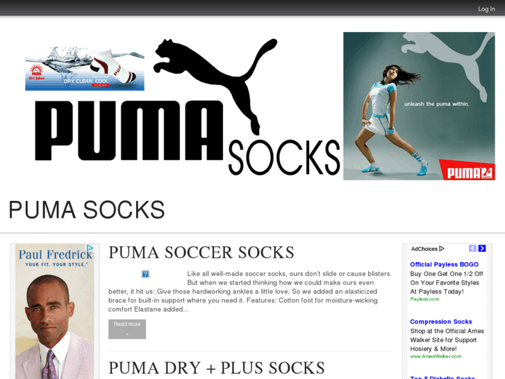 www.pumasocks.com