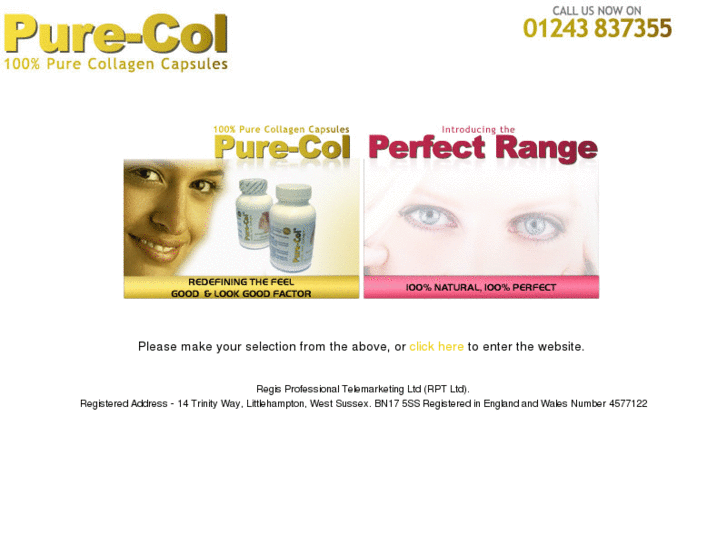 www.purecol-uk.com