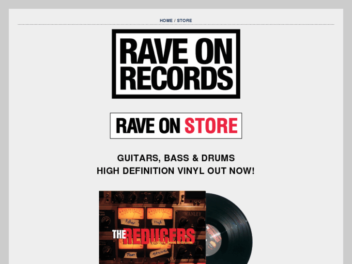 www.rave-on-records.com