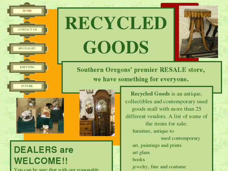 www.recycled-goods.com