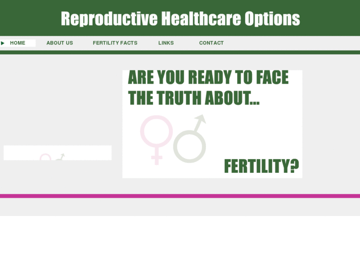 www.reproductivehealthcareoptions.info