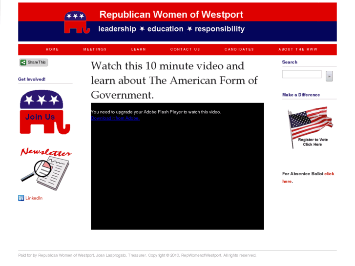 www.repwomenofwestport.com