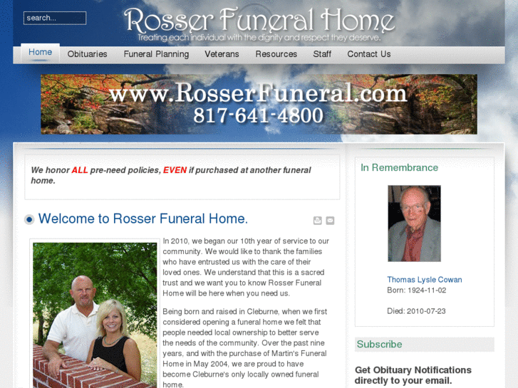 www.rosserfuneral.com