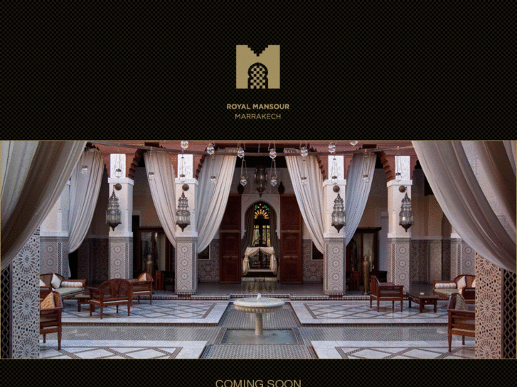 www.royalmansourhotelmarrakech.com