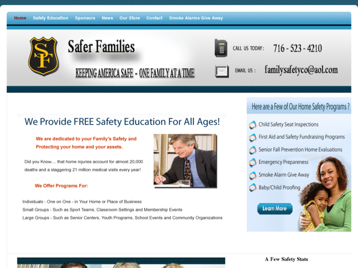 www.saferfamilies.com