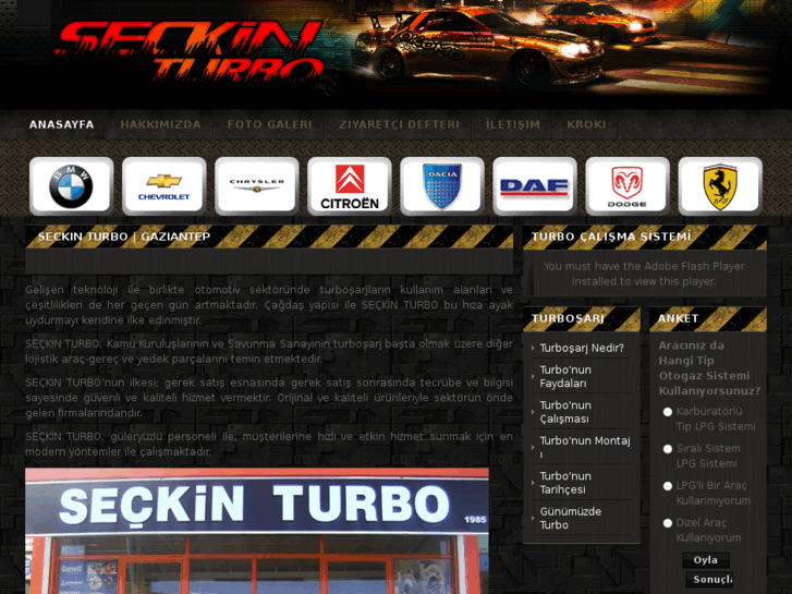 www.seckinturbo.com