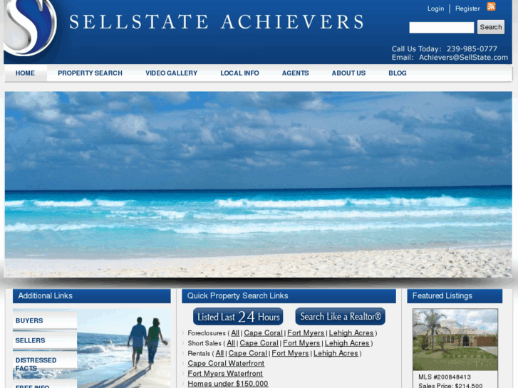 www.sellstateachievers.com