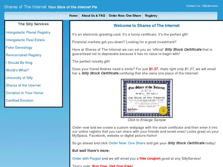 www.sharesoftheinternet.com