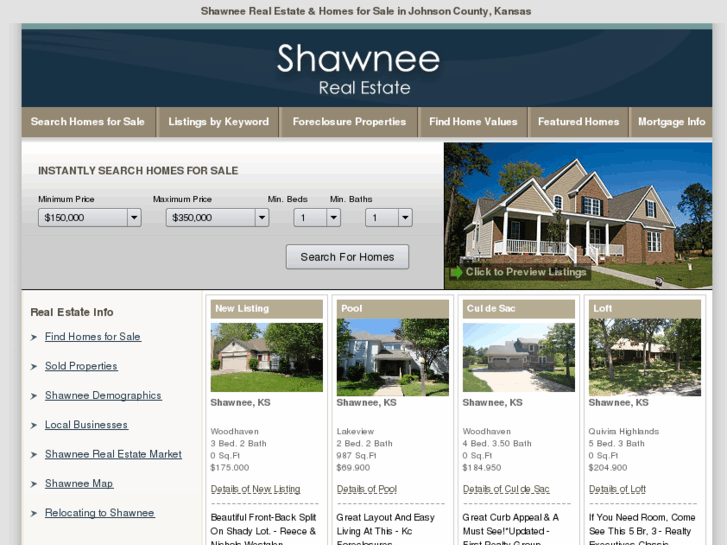 www.shawnee-realestate.com