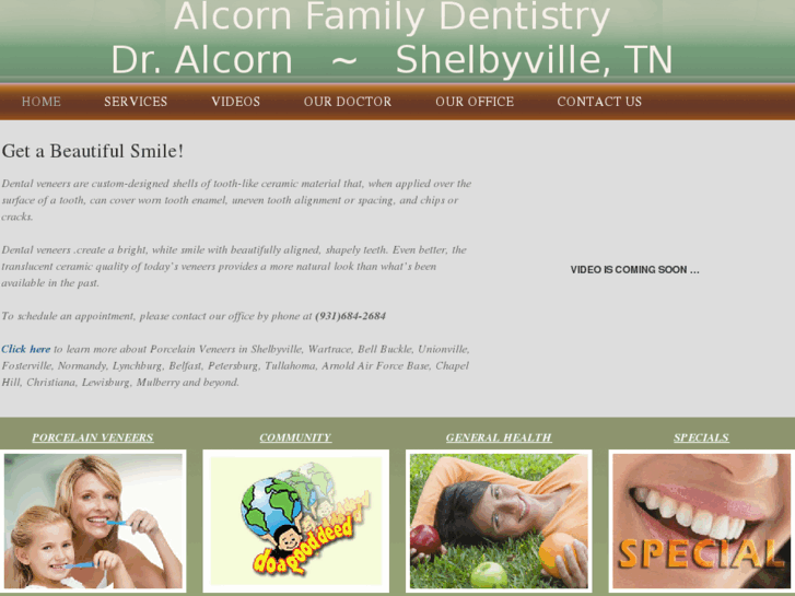 www.shelbyvilleporcelainveneers.com