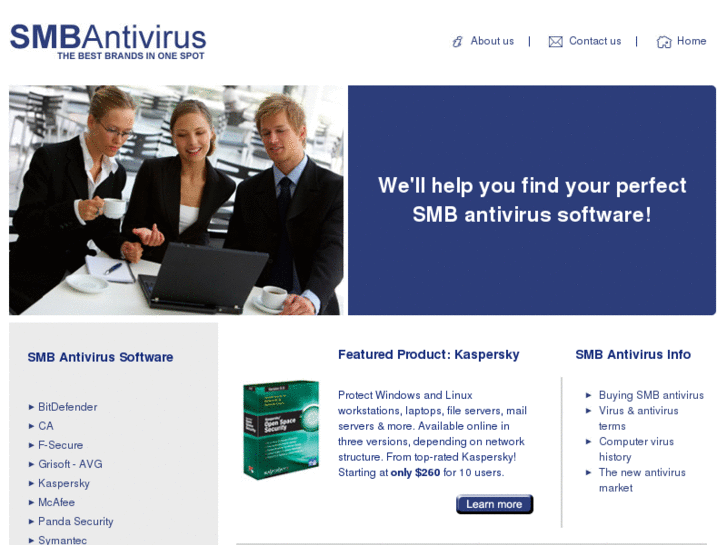 www.smbantivirussoftware.com