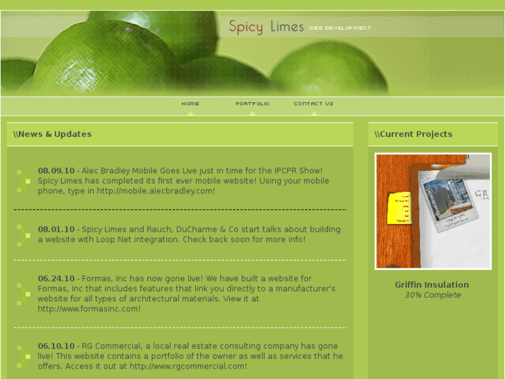 www.spicylimes.com