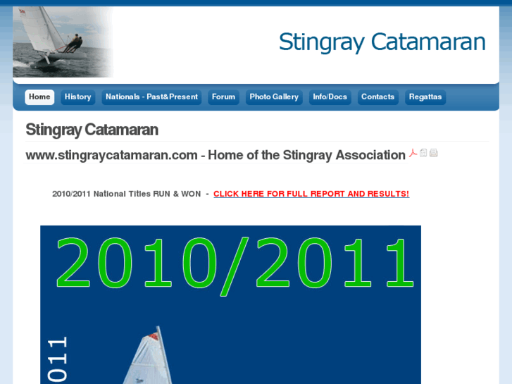 www.stingraycatamaran.com