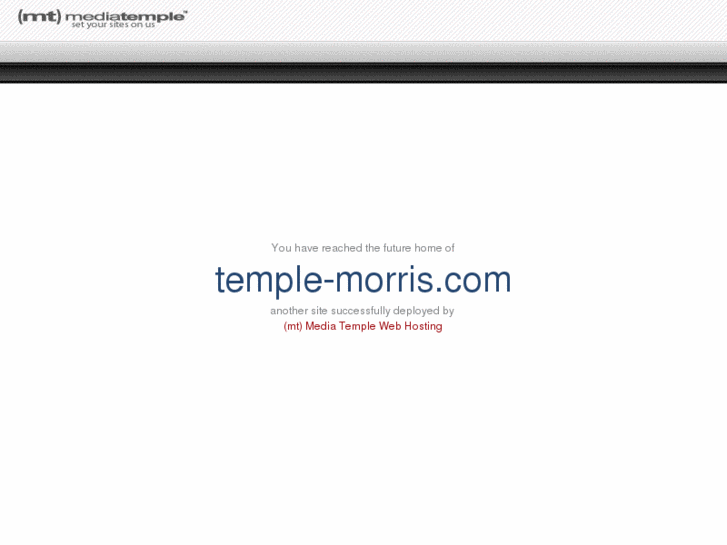 www.temple-morris.com