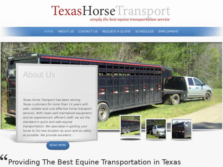 www.texashorsetransport.com