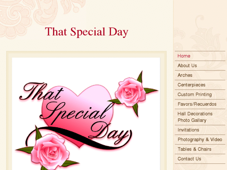 www.that-special-day.com