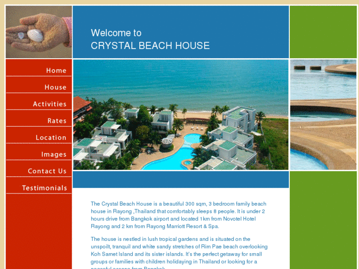 www.thecrystalbeachhouse.com