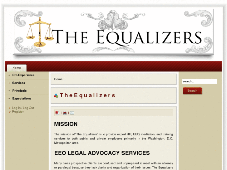 www.theequalizers.net