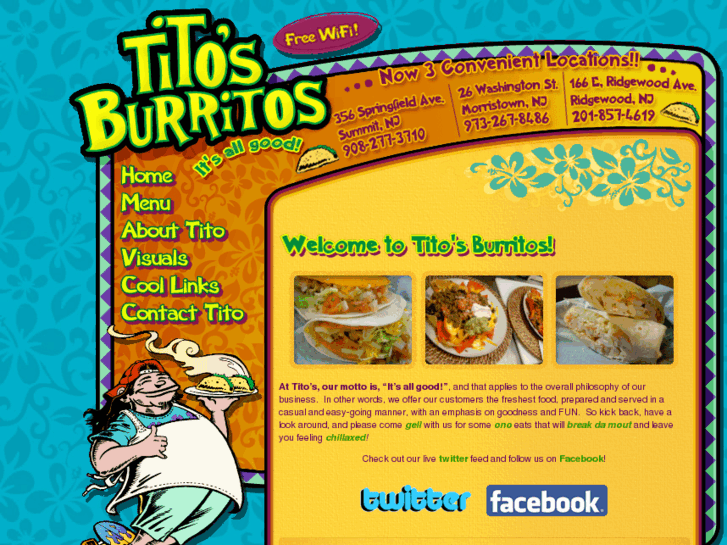 www.titosburritos.com