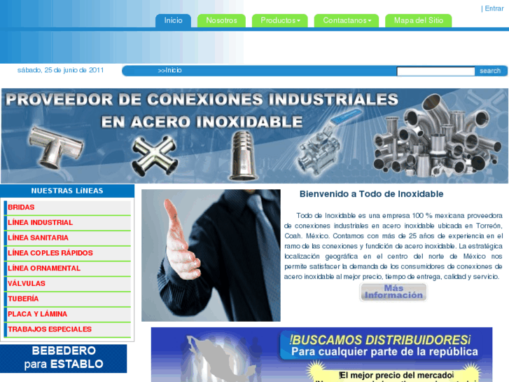 www.tododeinoxidable.com