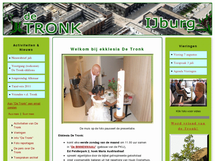 www.tronk.nl