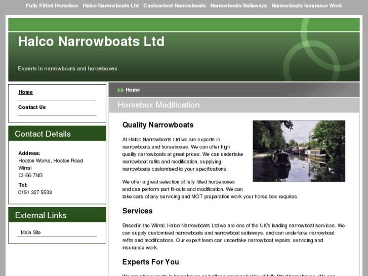 www.uk-narrowboats.com