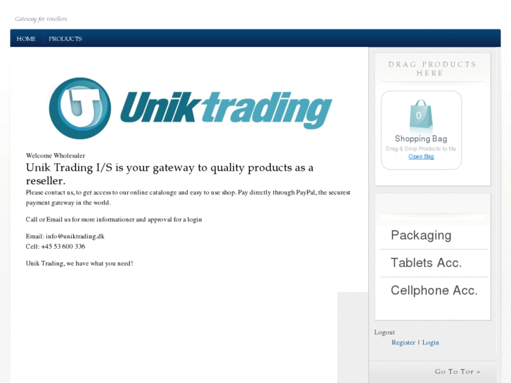 www.uniktrading.com