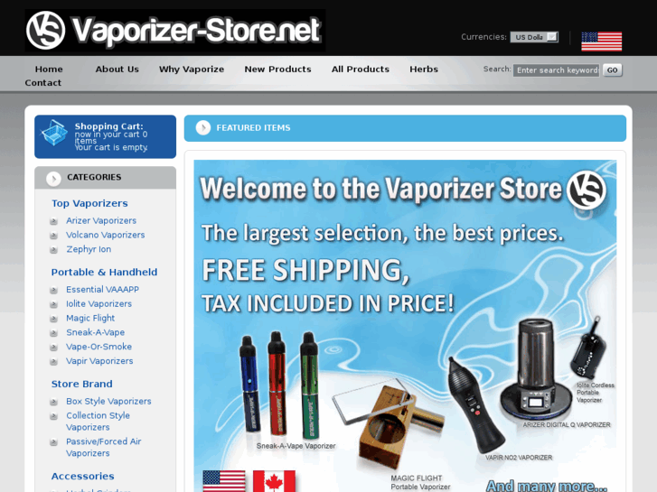 www.vaporizer-store.net