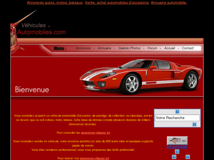 www.vehicules-automobiles.com