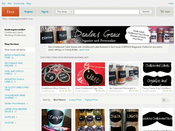 www.vinylchalkboardlabels.com