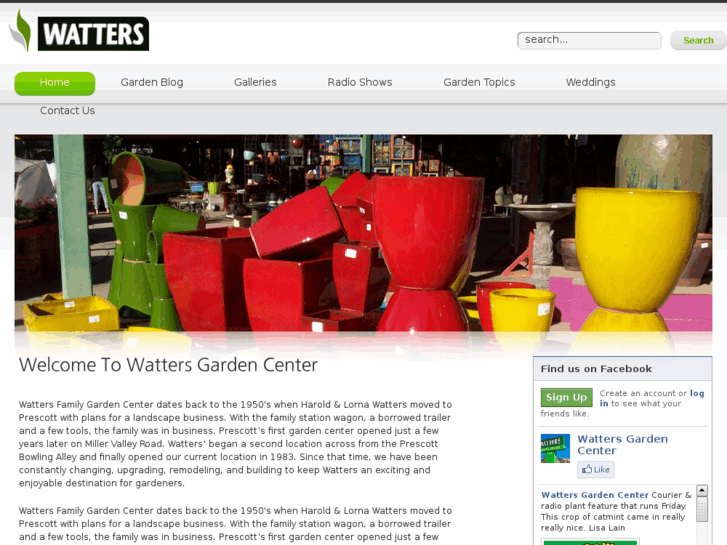 www.wattersgardencenter.com