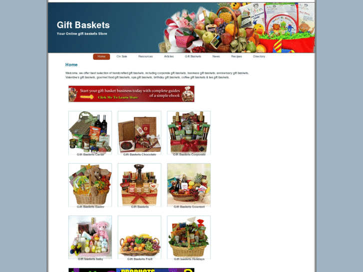 www.webgiftbaskets.com