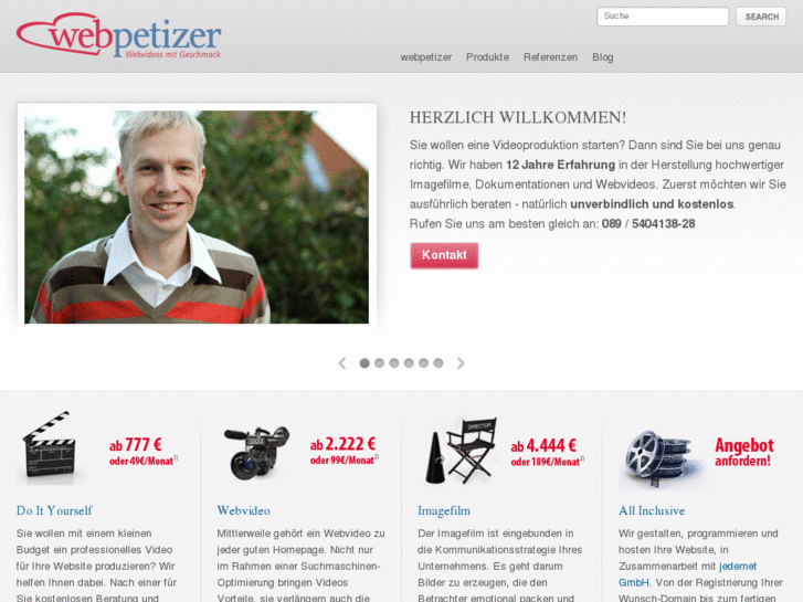 www.webpetizer.de