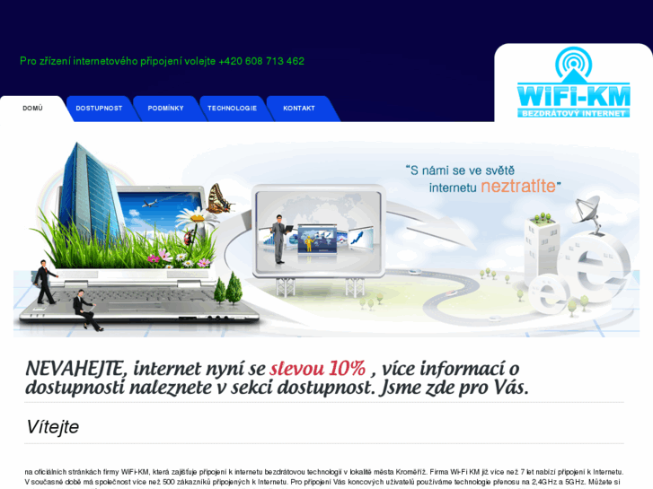 www.wifi-km.net