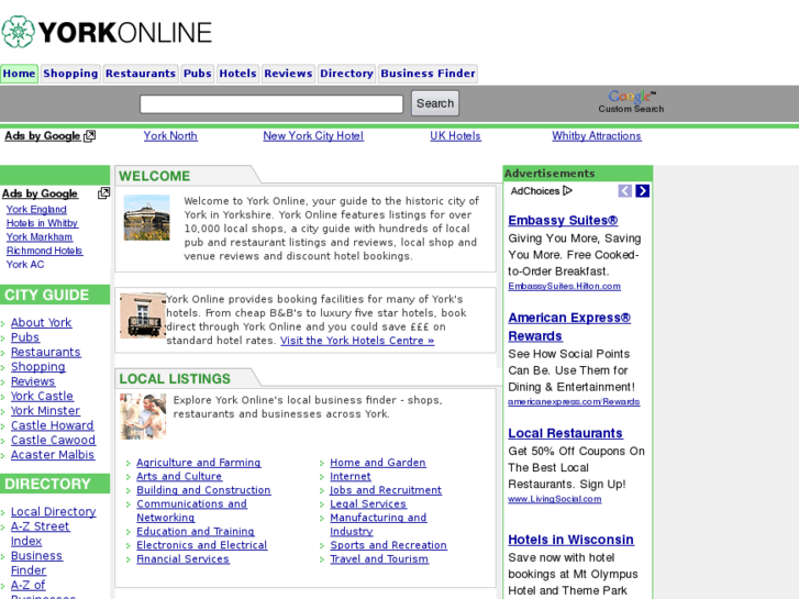 www.yorkonline.co.uk