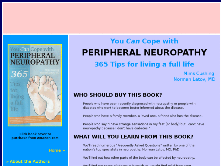 www.youcancopewithneuropathy.com