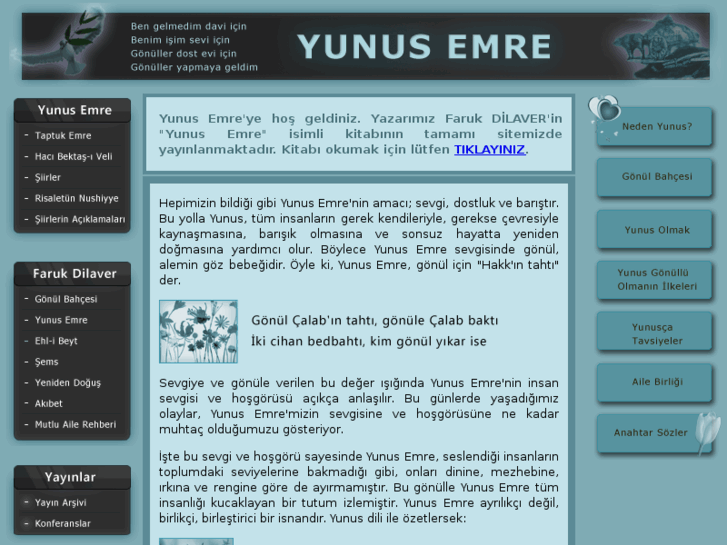 www.yunusemre.info