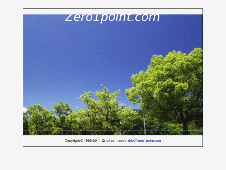 www.zero1point.com