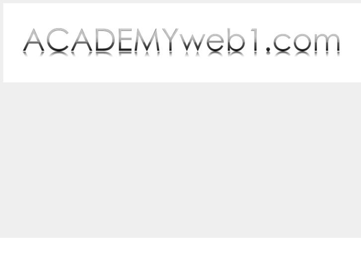 www.academyweb1.com