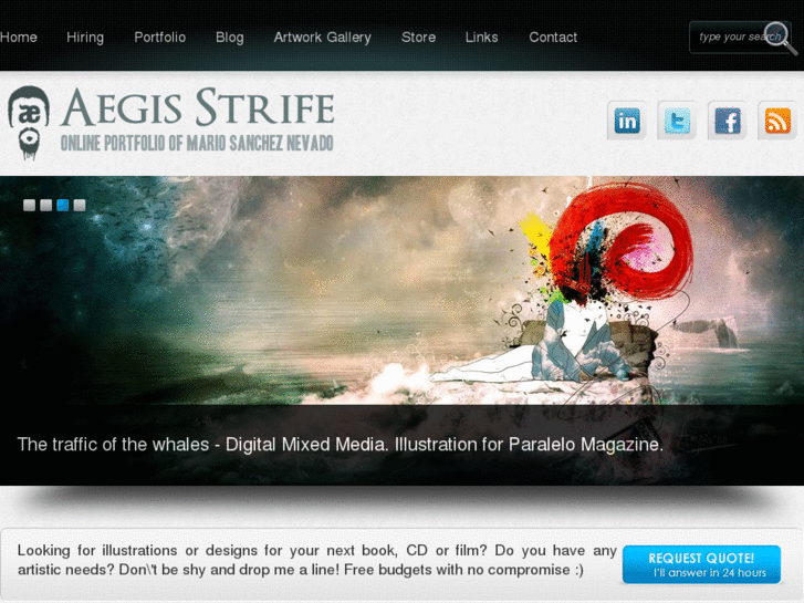 www.aegis-strife.net