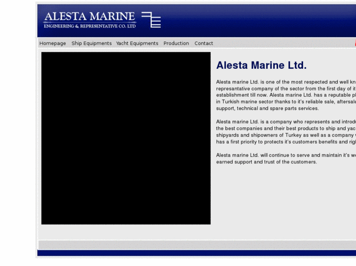 www.alestamarine.com