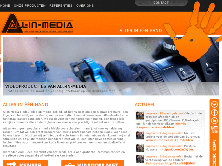 www.all-in-media.nl