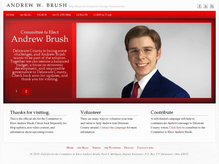 www.andrewbrush.com