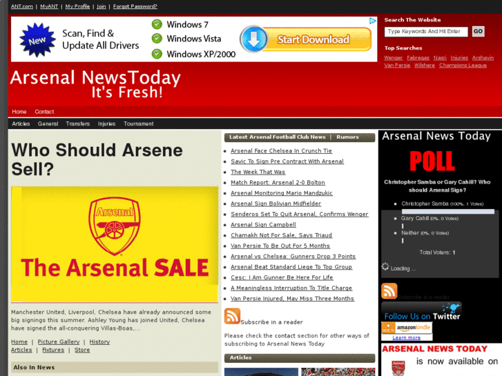 www.arsenalnewstoday.com