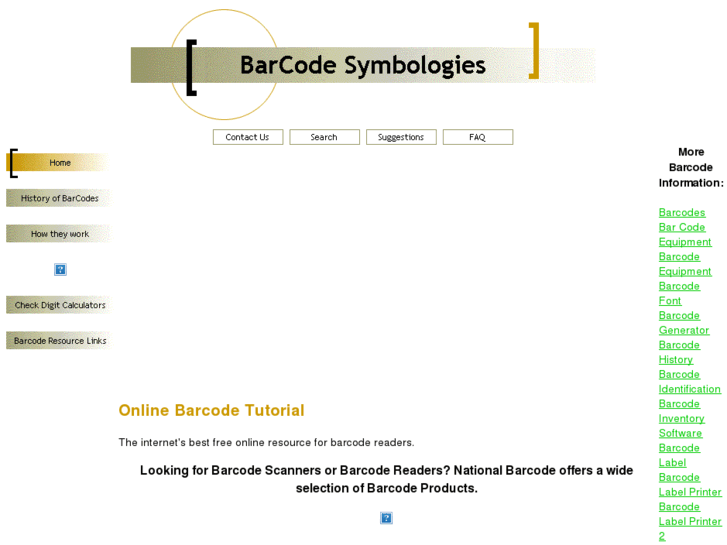 www.barcodesymbols.com