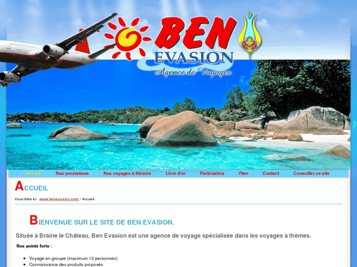 www.benevasion.com