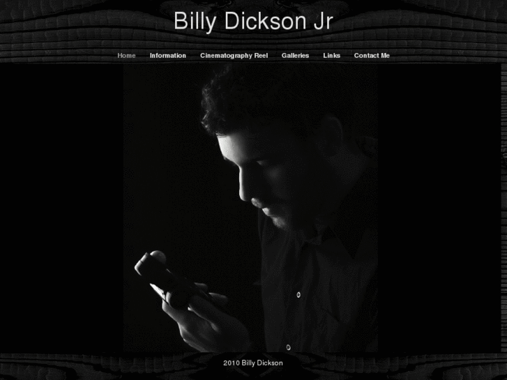 www.billydicksonjr.com